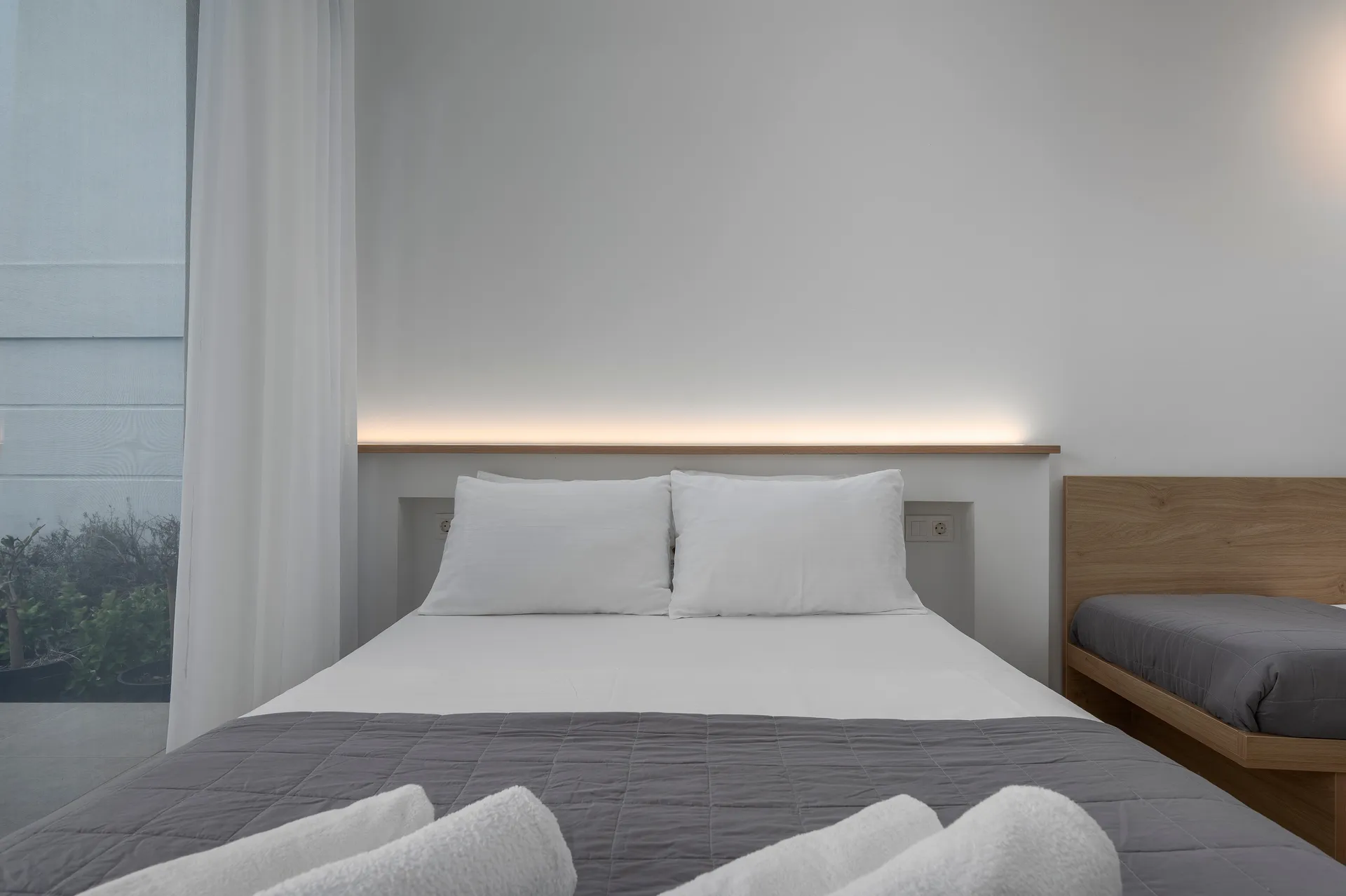 Tiara Holidays - Cavo Blue Coastal Living - Comfort Room Ground Floor